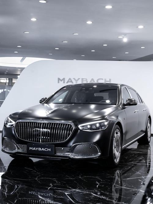 广州104岚图汽车的售后服务让用户无忧出行，迈巴赫未来的豪华车趋势